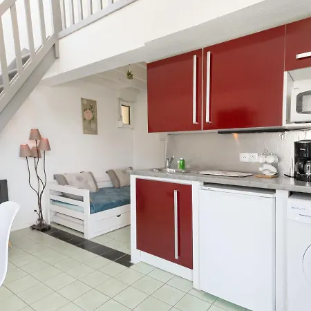 Апартаменты Maison Port En Dro-4 By Interhome