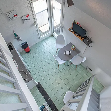 Maison Port En Dro-4 By Interhome Апартаменты *